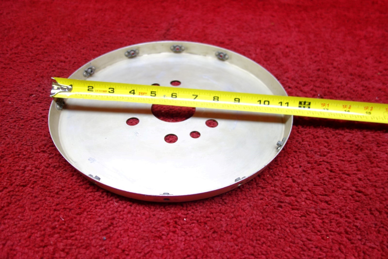 Piper Spinner Bulkhead